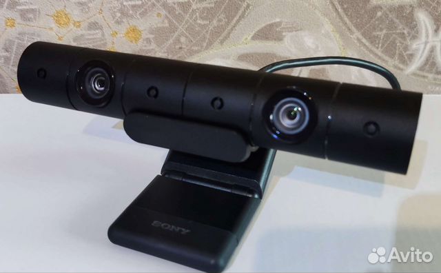 Камера для ps4/ps5 Vr, move, встроенный микрофон