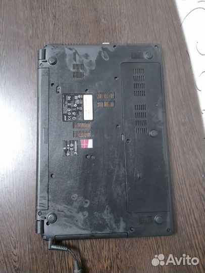 Ноутбук acer aspire E1