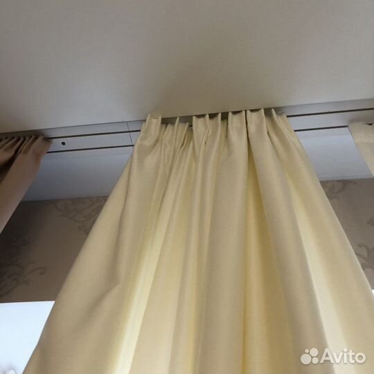 Карниз потолочный двухрядный