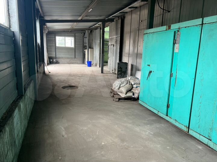 Производство, 600 м²