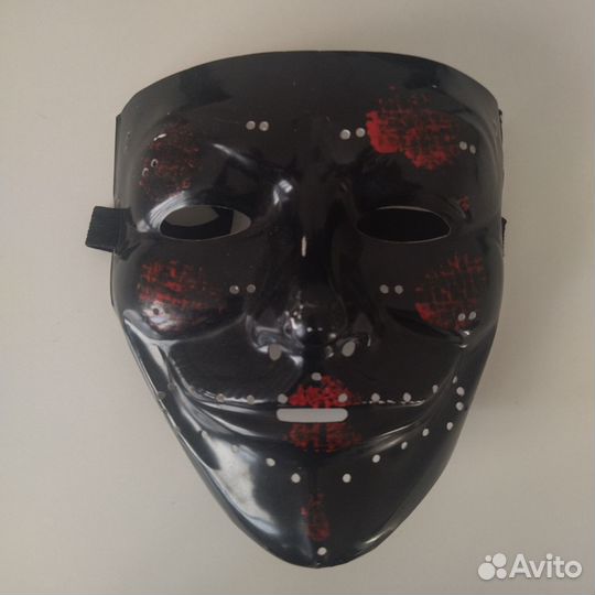 Маска ананимуса