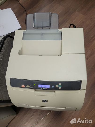 Принтер hp color laserjet 3600n