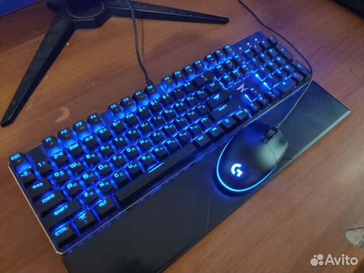 Игровой пк rtx 2060, i5 10400f