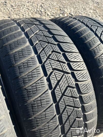 Pirelli Scorpion Winter 255/50 R19 107V