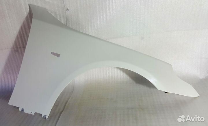 Крыло переднее правое BMW 5 E60