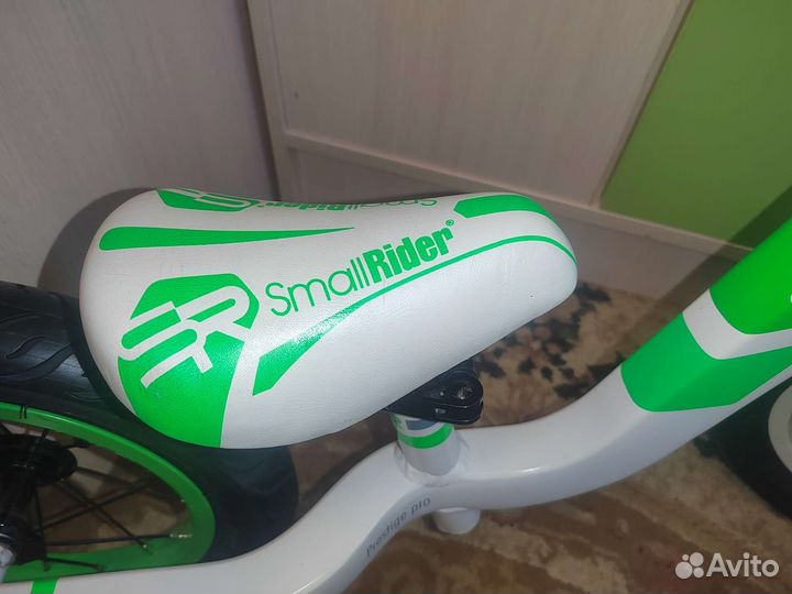 Беговел small rider pro новый