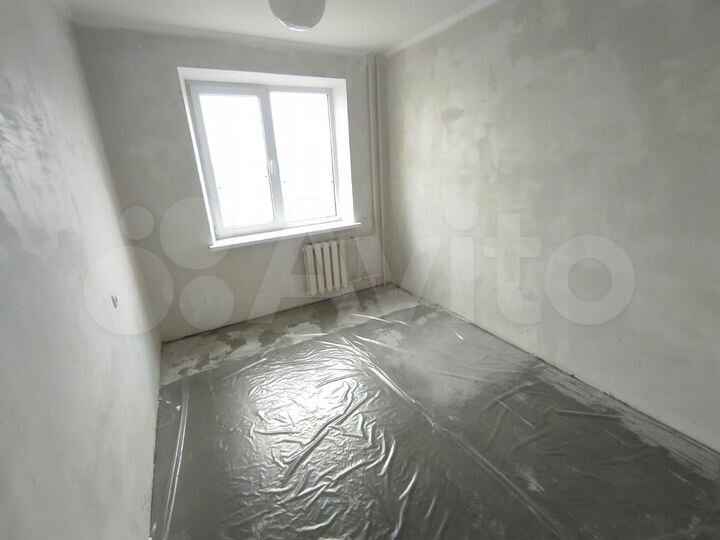 3-к. квартира, 62 м², 7/9 эт.