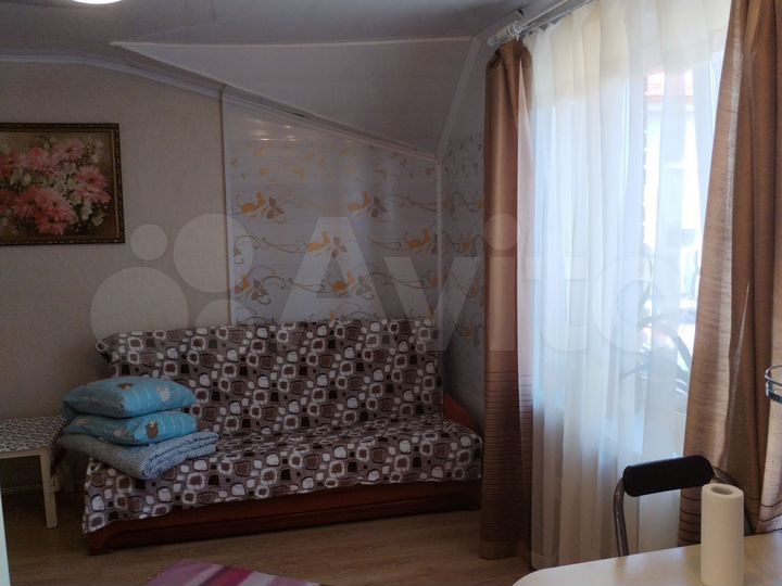 2-к. квартира, 36 м², 2/2 эт.