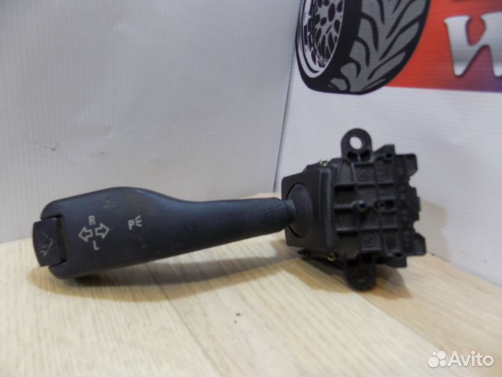 BMW 3 E46, подрулевой переключатель