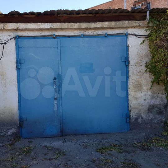 Гараж, 24 м²