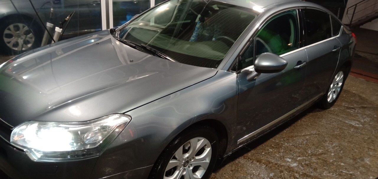 Citroen C5: фото владельца