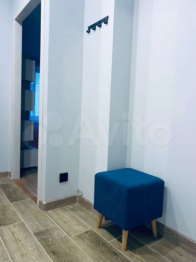 1-к. квартира, 43 м², 2/10 эт.