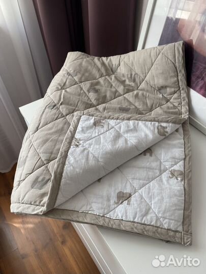 Детское одеяло IKEA