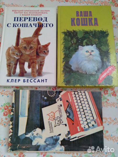 Перевод с кошачьего. Ваша кошка