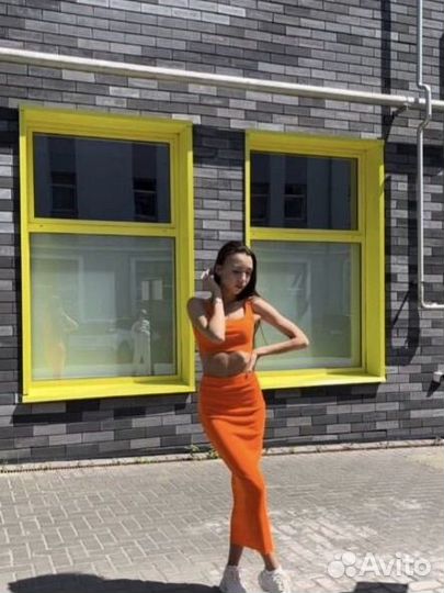 Летний женский костюм