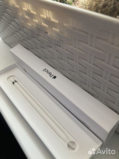 Apple pencil 1 новый
