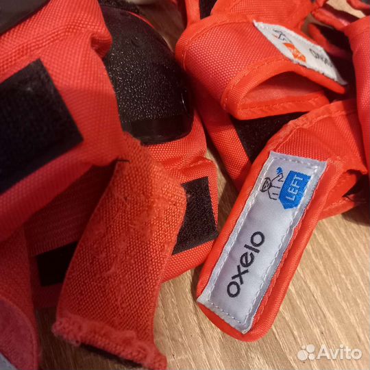 Ролики + шлем +защита