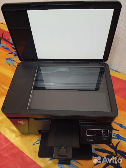 Мфу Принтер /Сканер/Копир HP LaserJet Pro M125ra