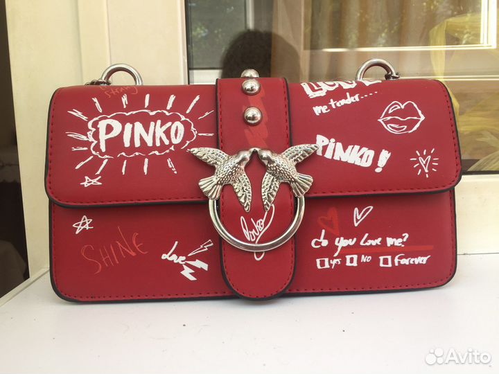 Сумка pinko