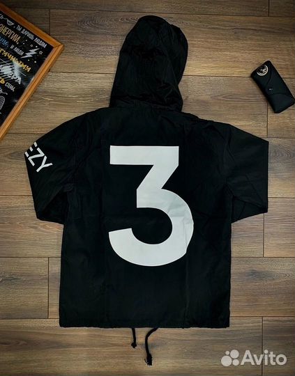 Куртка ветровка мужская