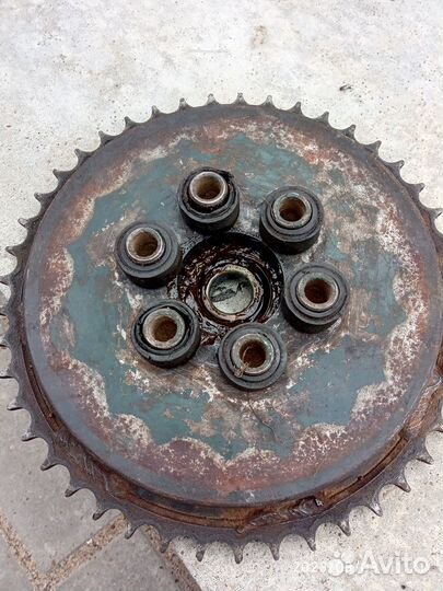 Запчасти Иж 49