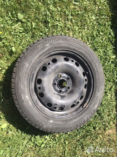 Bridgestone Blizzak VRX 185/60 R15 84S