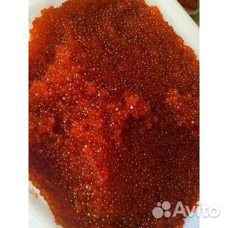Икра красная Нерки