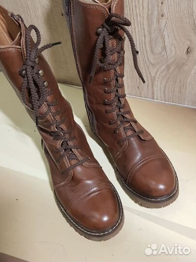 Ботинки демисезонные