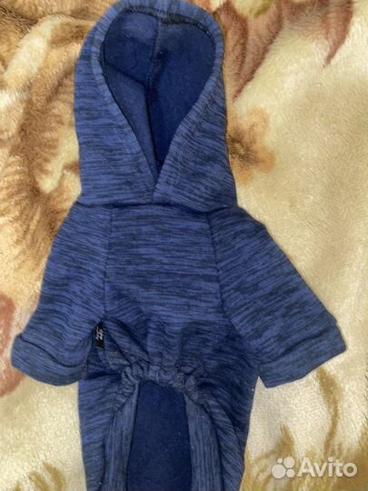 Кофта для собак мелких пород