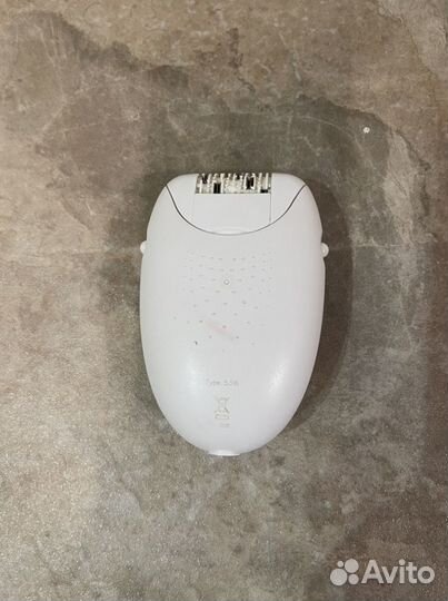 Эпилятор Braun Silk-epil 1