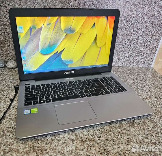 Игровой Asus/FullHD/Core i5-6200/SSD/8GB/GT940