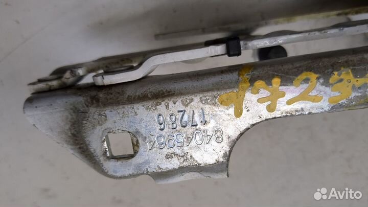 Петля капота левая Chevrolet Camaro 2018, 2019