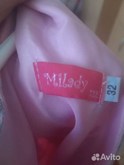 Платье для девочки