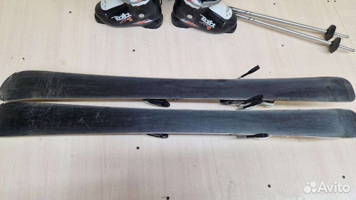 Горные лыжи