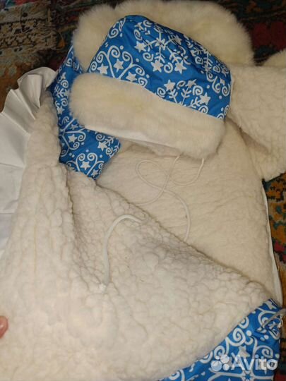 Конверт на выписку