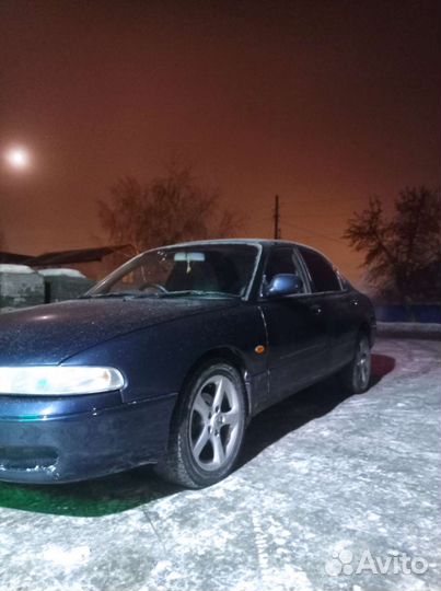 Mazda Cronos 1.8 AT, 1993, 305 000 км