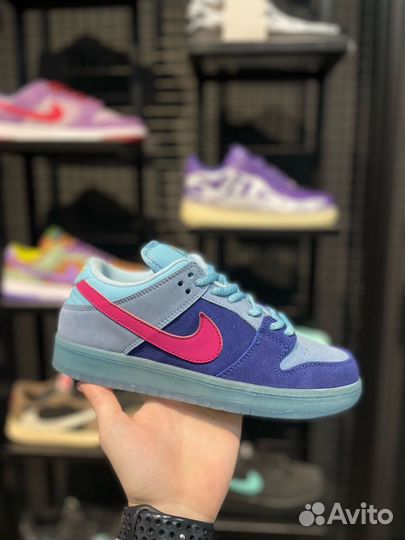 Кроссовки Nike Dunk