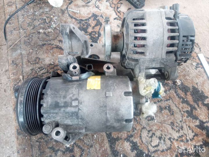 Генератор ford