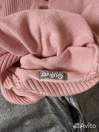 Джинсы+ водолазка Guliver