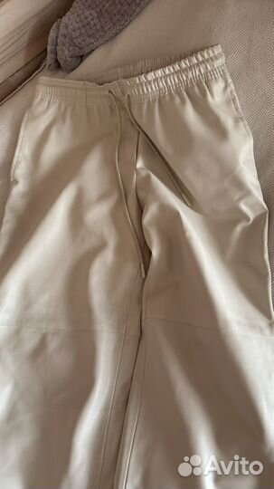 Кожаные штаны