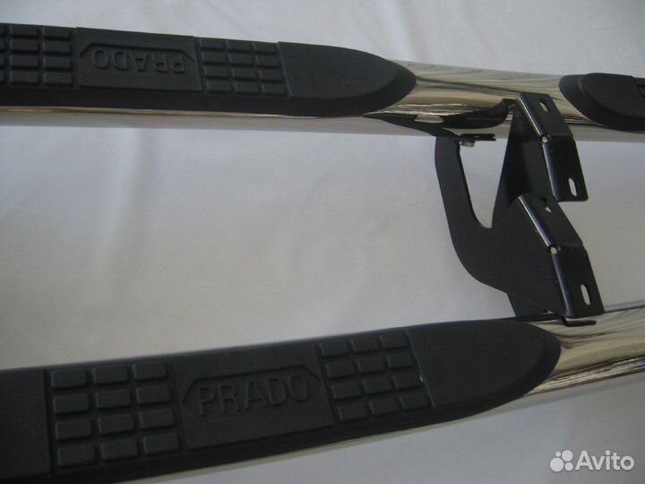 Подножки пороги Toyota Land Cruiser Prado 150