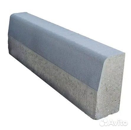 Бордюрный камень