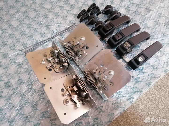 Комплект замков двери Люкс УАЗ 469 УАЗ Хантер