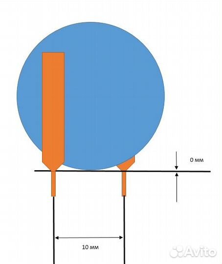 Элемент питания ET CR2477-VC2/10 V2 OEM