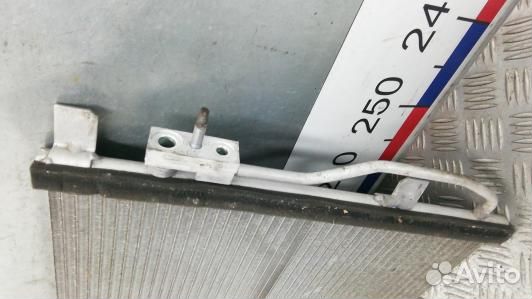 Радиатор кондиционера opel mokka (1NS04KB01)