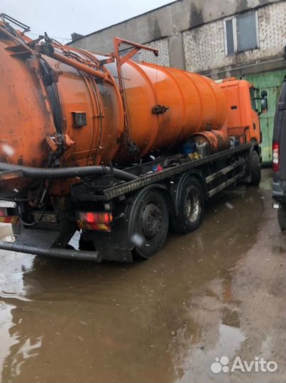 Scania R114