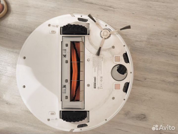 Робот пылесос DreameBot D9 Max White