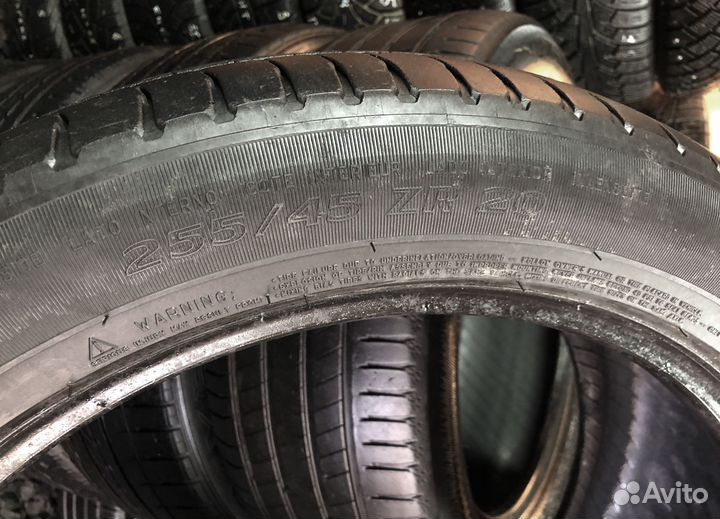 Michelin Latitude Sport 3 255/45 R20