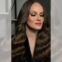 Макияж и прическа с выездом на дом, Домодедово