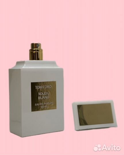 TOM ford soleil blanc